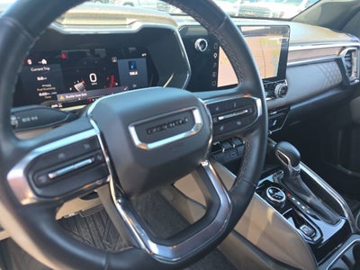 2023 GMC Canyon Denali
