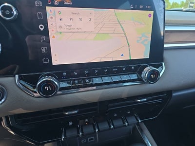 2023 GMC Canyon Denali