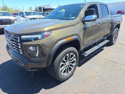 2023 GMC Canyon Denali