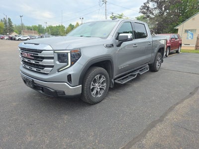 2023 GMC Sierra 1500 SLE