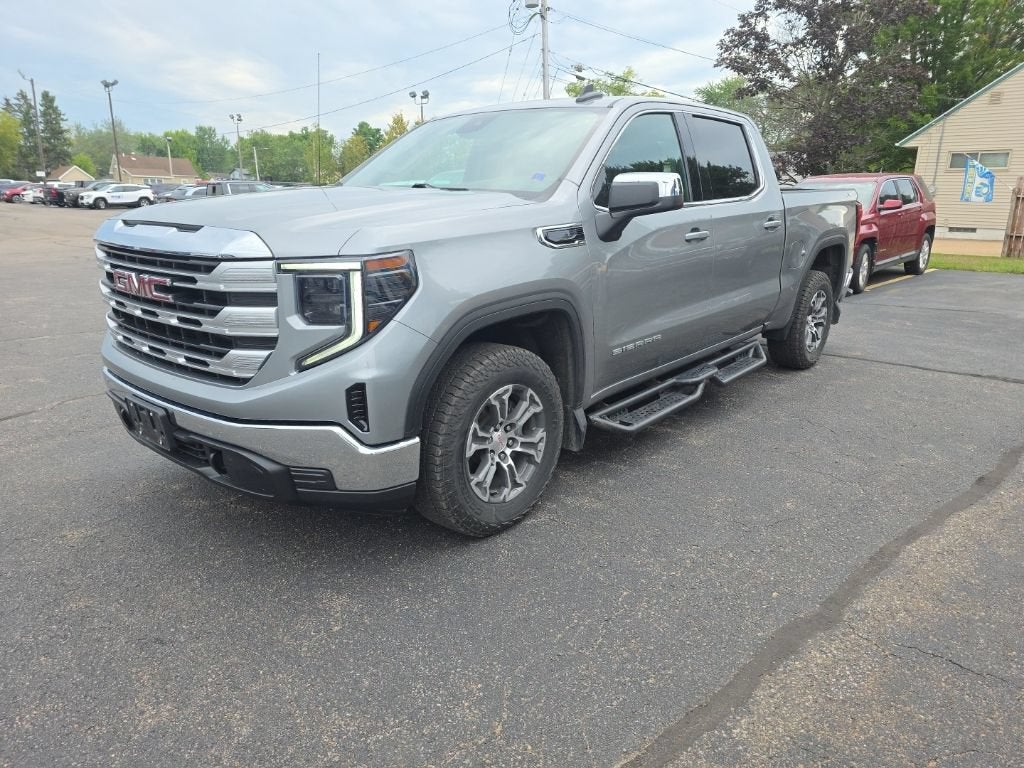 2023 GMC Sierra 1500 SLE