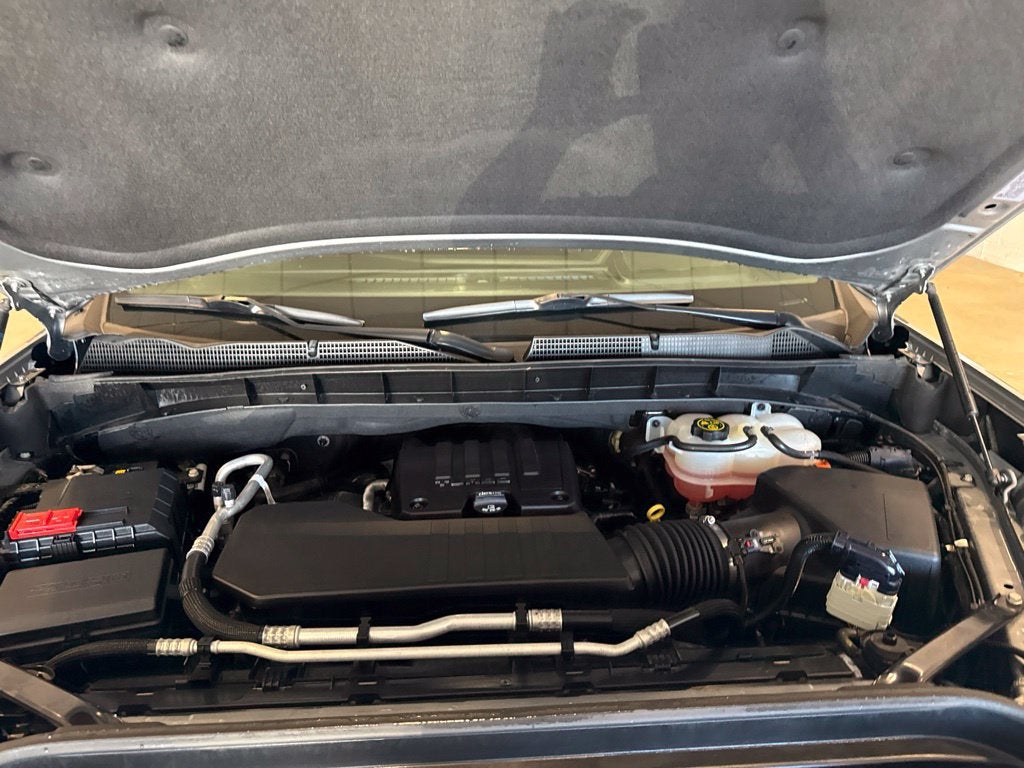 2023 GMC Sierra 1500 SLE