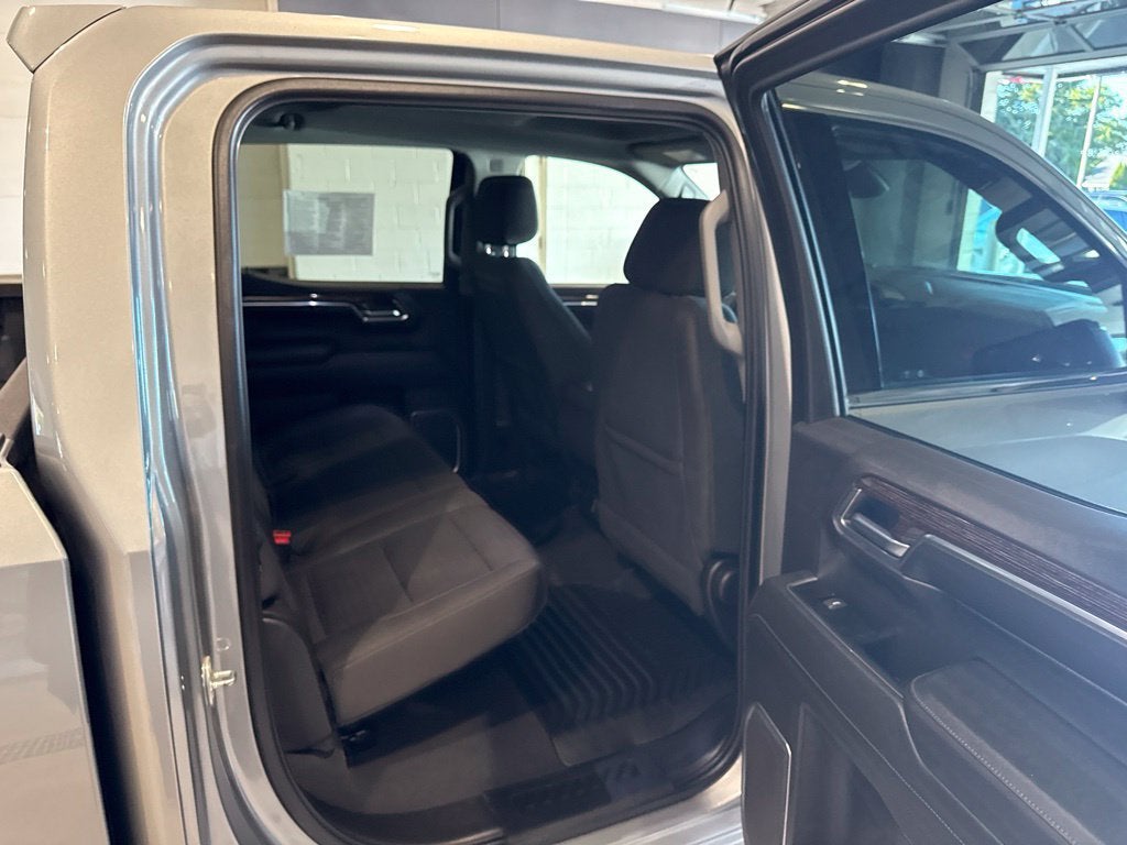 2023 GMC Sierra 1500 SLE