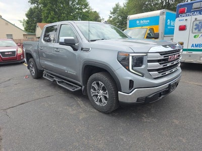 2023 GMC Sierra 1500 SLE