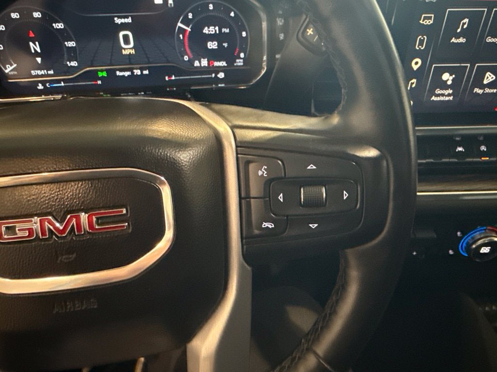 2023 GMC Sierra 1500 SLE