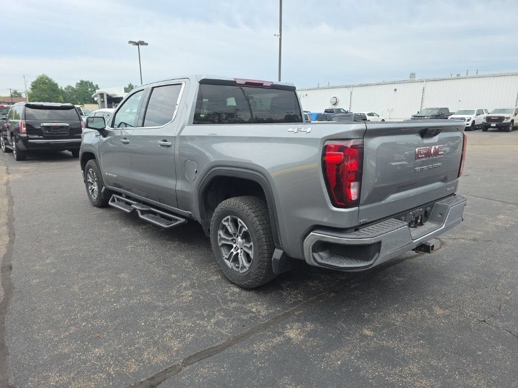 2023 GMC Sierra 1500 SLE