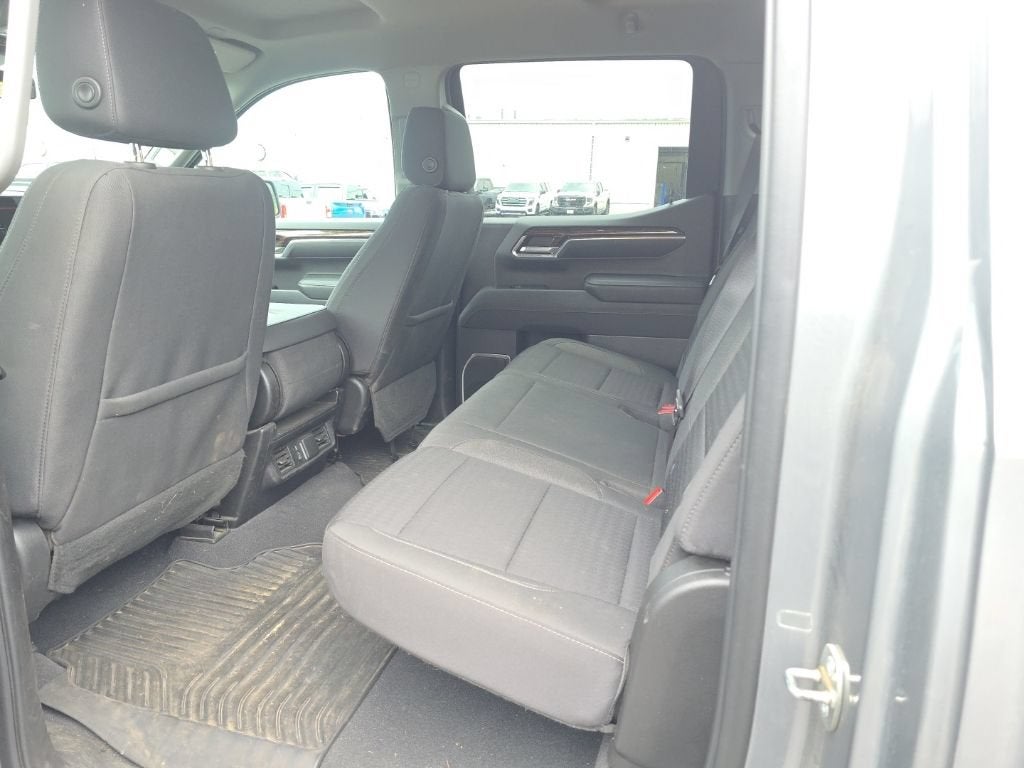 2023 GMC Sierra 1500 SLE