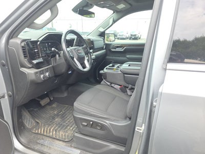 2023 GMC Sierra 1500 SLE