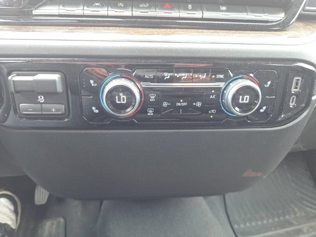 2023 GMC Sierra 1500 SLE