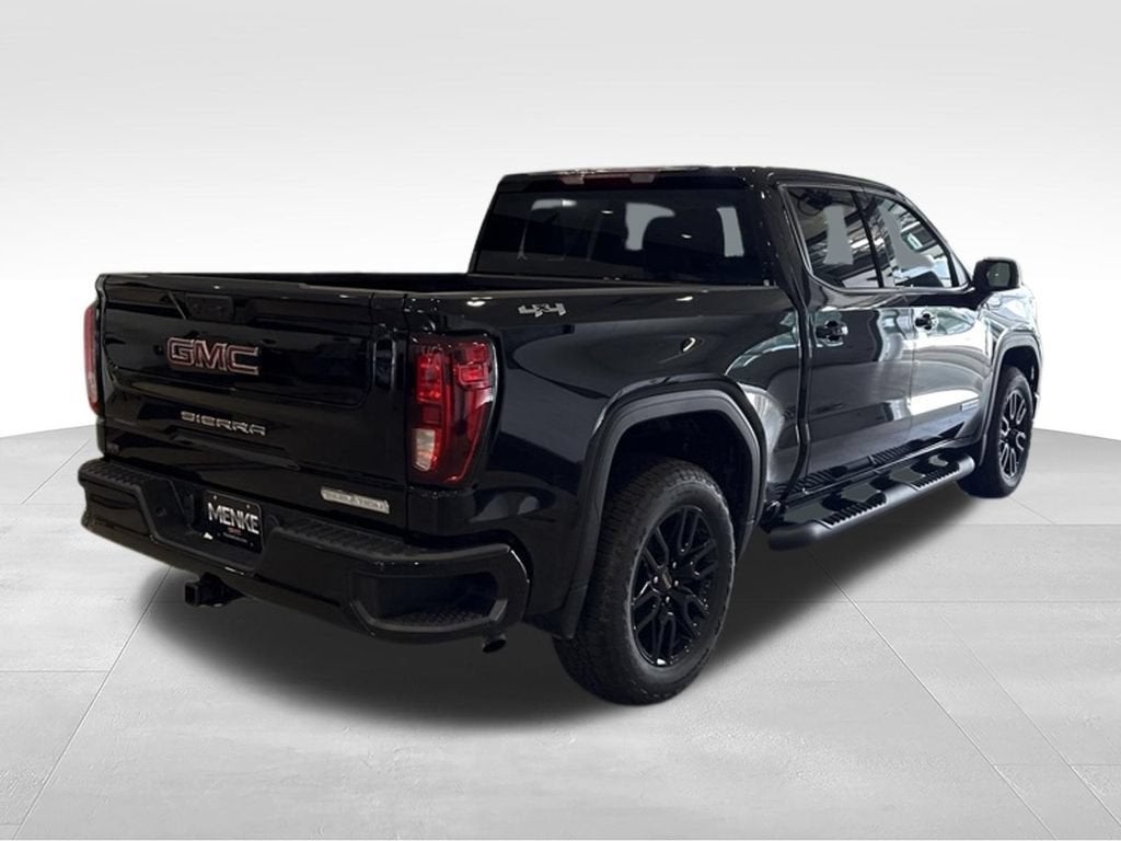 2026 GMC Sierra 1500 Elevation - Photo 7