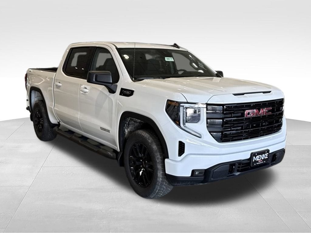 2026 GMC Sierra 1500 Elevation - Photo 1