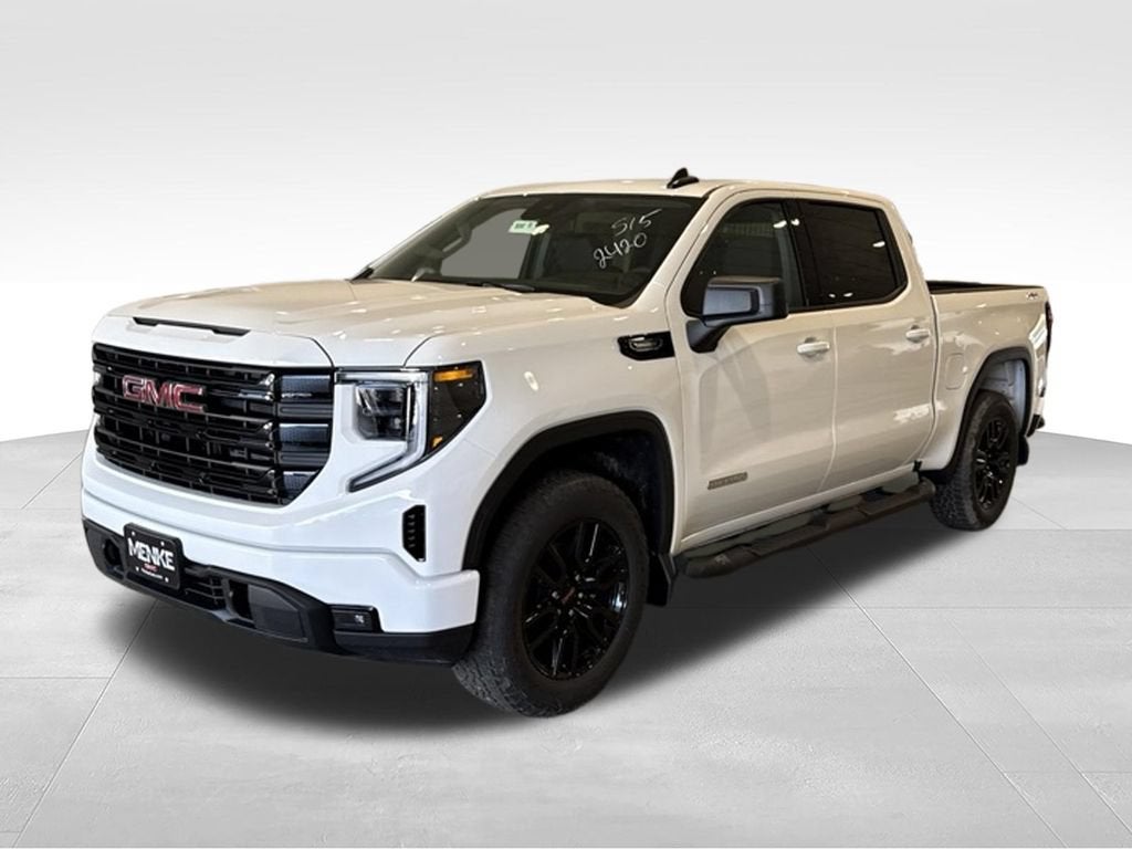 2026 GMC Sierra 1500 Elevation - Photo 3