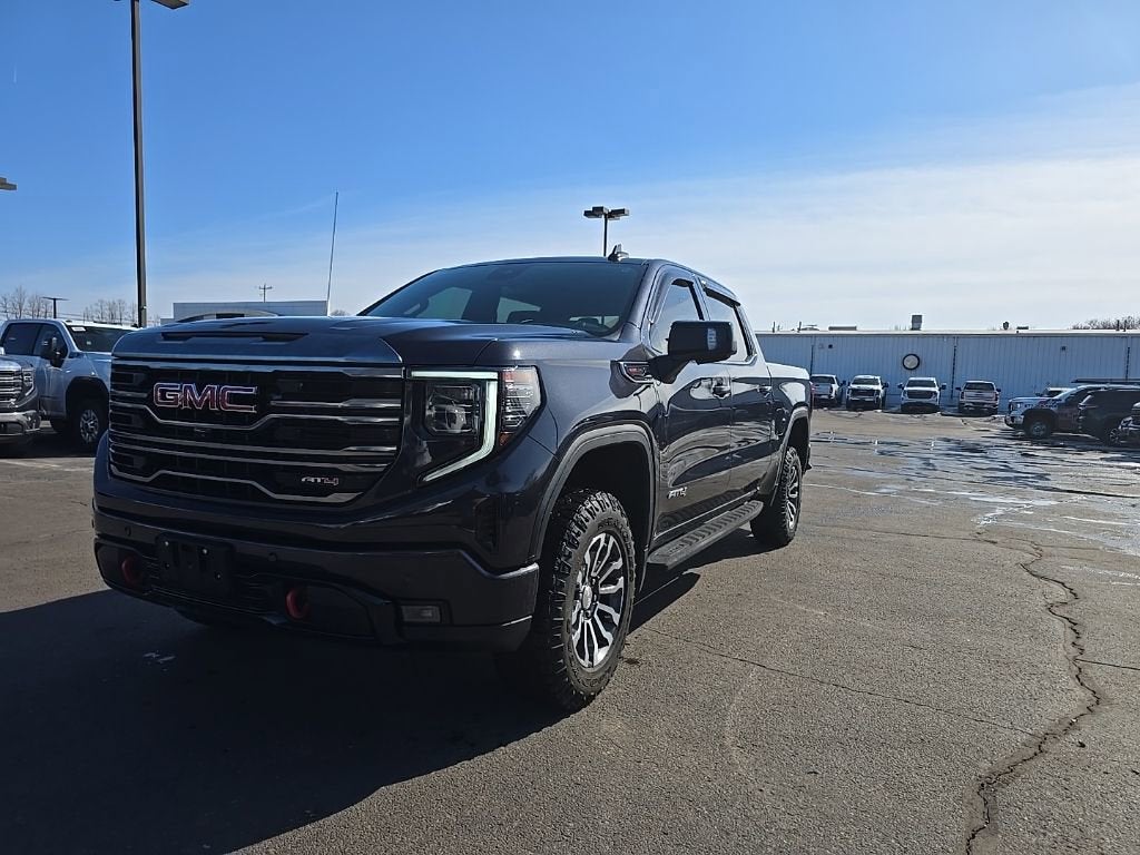 2022 GMC Sierra 1500 AT4
