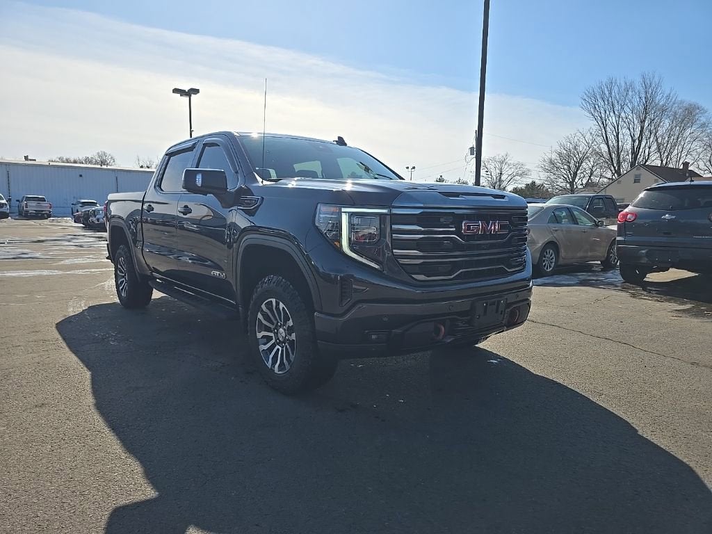 2022 GMC Sierra 1500 AT4