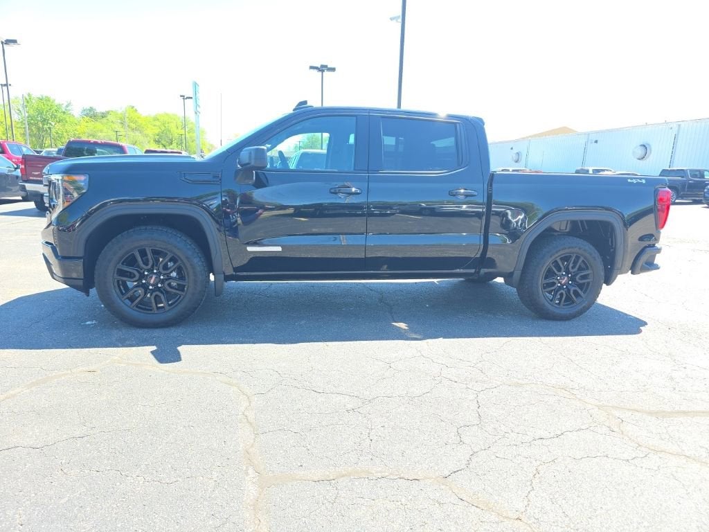 2023 GMC Sierra 4WD Crew Cab Std Box Elevation 3VL's photo