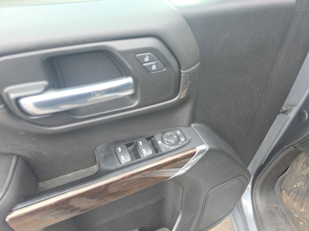 2019 GMC Sierra 1500 Elevation