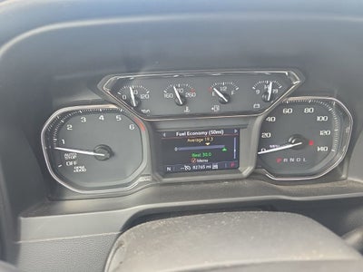 2019 GMC Sierra 1500 Elevation