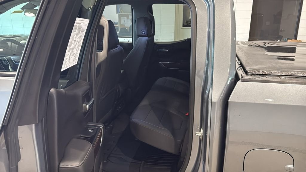 2019 GMC Sierra 1500 Elevation