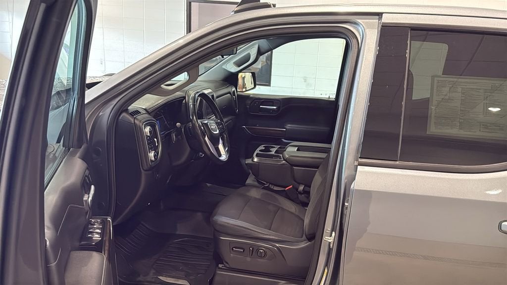 2019 GMC Sierra 1500 Elevation