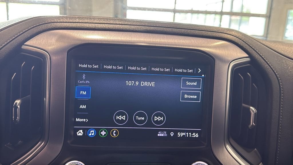 2019 GMC Sierra 1500 Elevation
