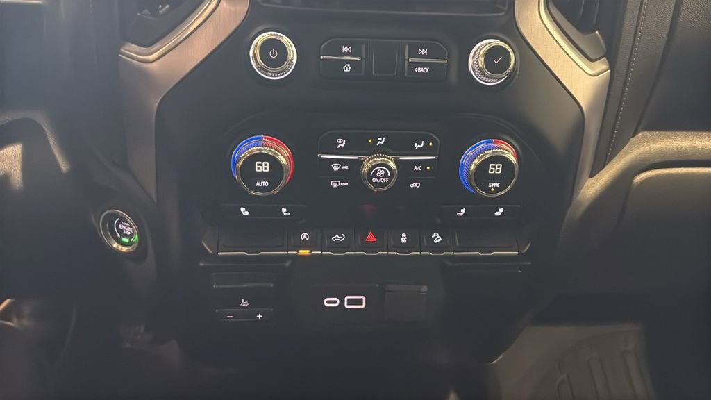 2019 GMC Sierra 1500 Elevation