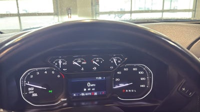 2019 GMC Sierra 1500 Elevation