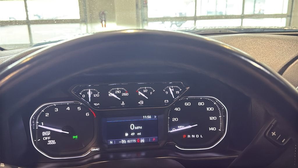 2019 GMC Sierra 1500 Elevation