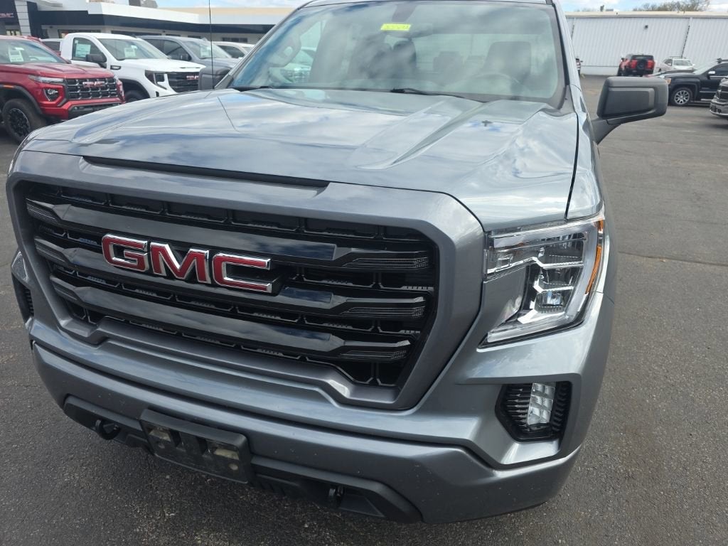 2019 GMC Sierra 1500 Elevation