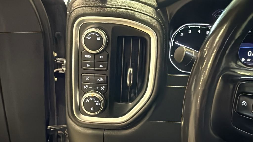 2019 GMC Sierra 1500 Elevation