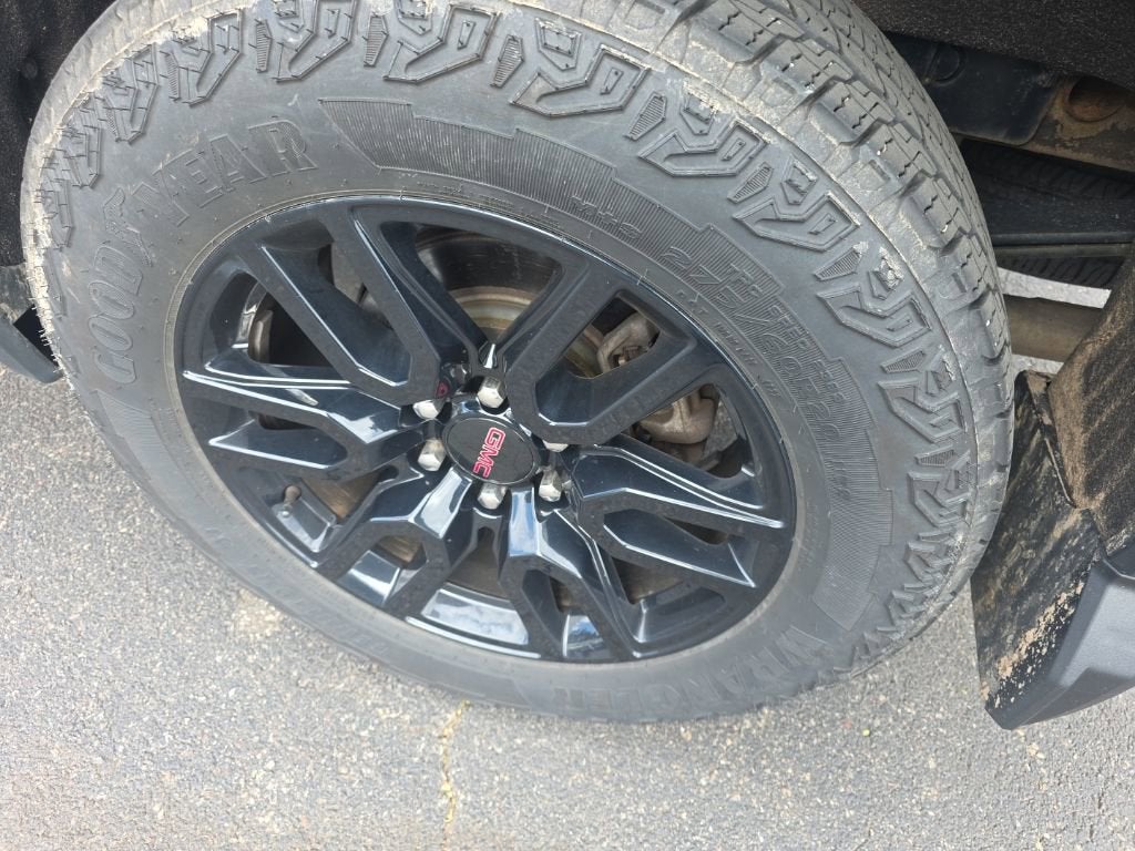 2019 GMC Sierra 1500 Elevation