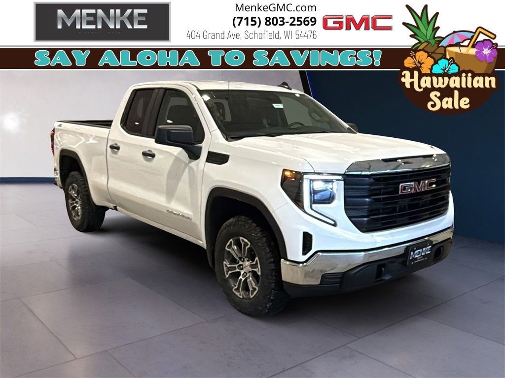 2026 GMC Sierra 1500 Pro