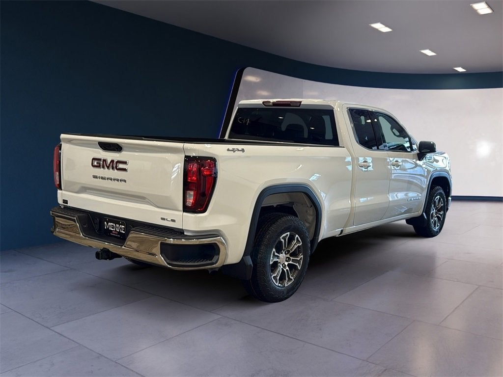 2026 GMC Sierra 1500 SLE