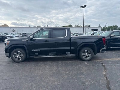 2020 GMC Sierra 1500 SLE