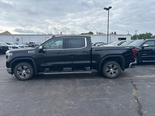 2020 GMC Sierra 1500 SLE