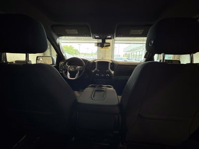 2020 GMC Sierra 1500 SLE