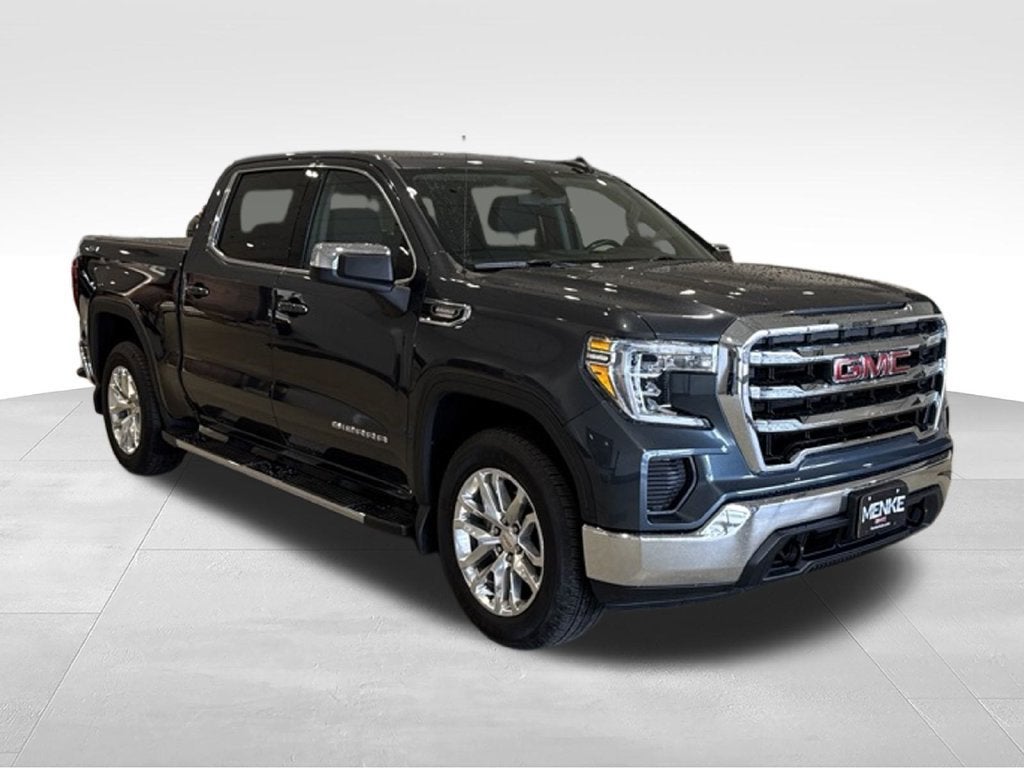 2021 GMC Sierra 1500