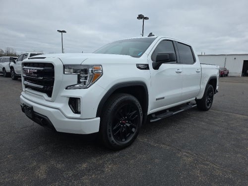 2020 GMC Sierra 1500 Elevation