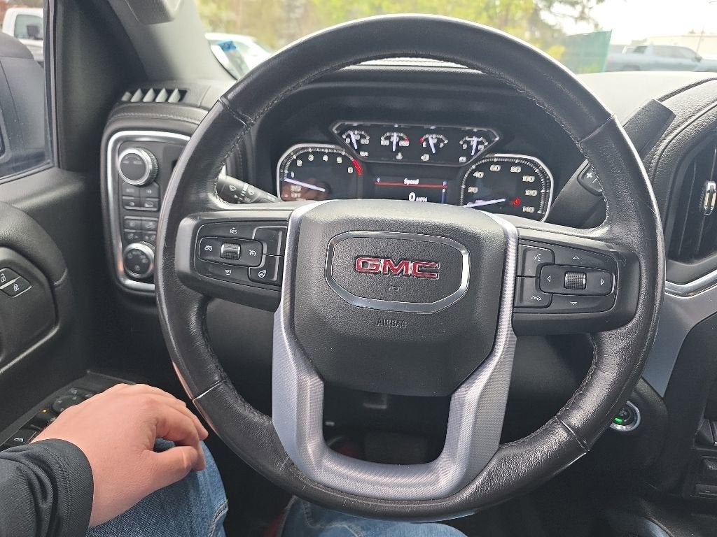 2020 GMC Sierra 1500 Elevation