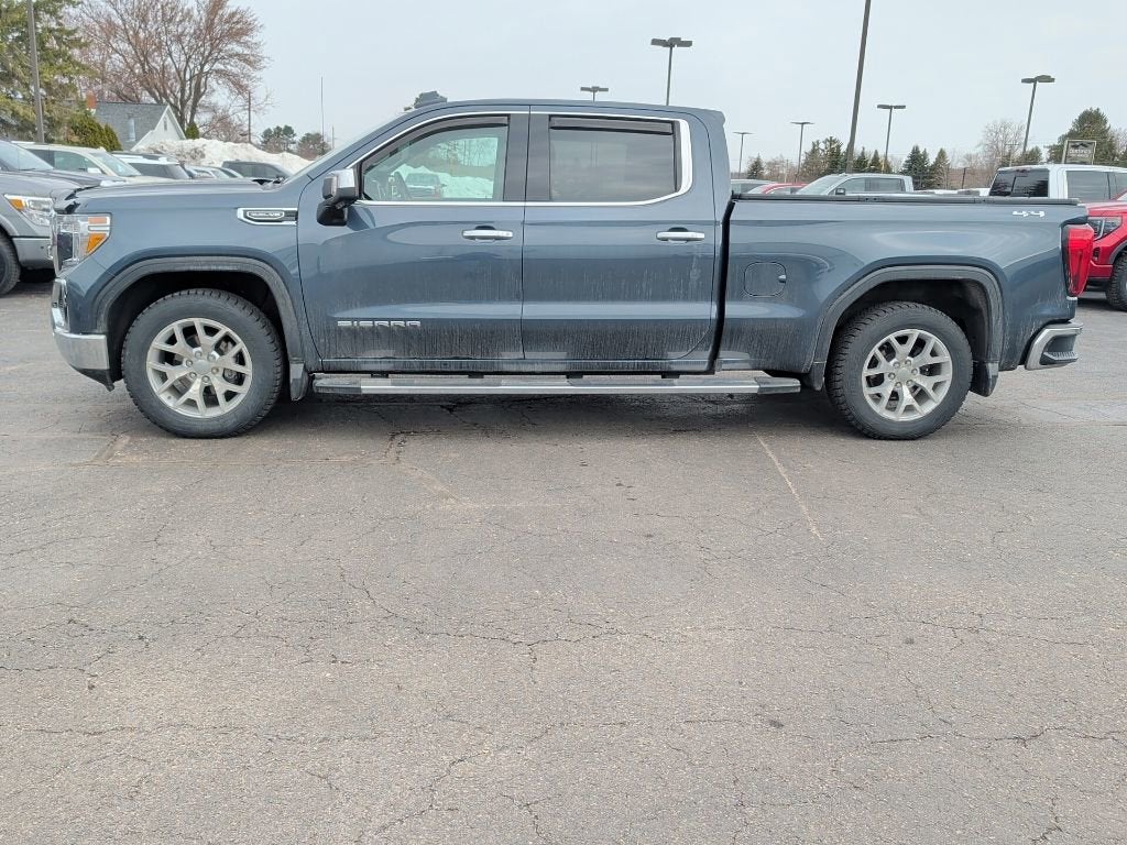 2020 GMC Sierra 1500 SLT