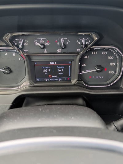 2020 GMC Sierra 1500 SLT