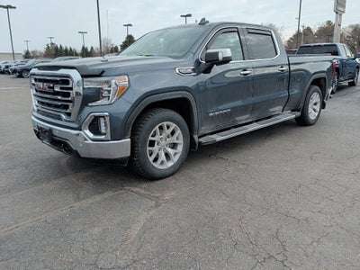 2020 GMC Sierra 1500 SLT