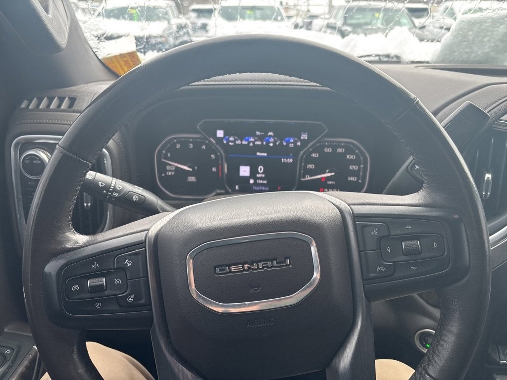 2020 GMC Sierra 1500 Denali