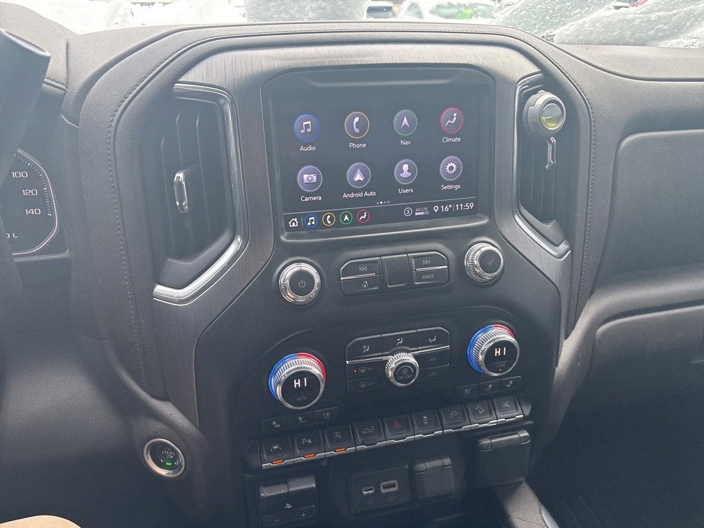 2020 GMC Sierra 1500 Denali