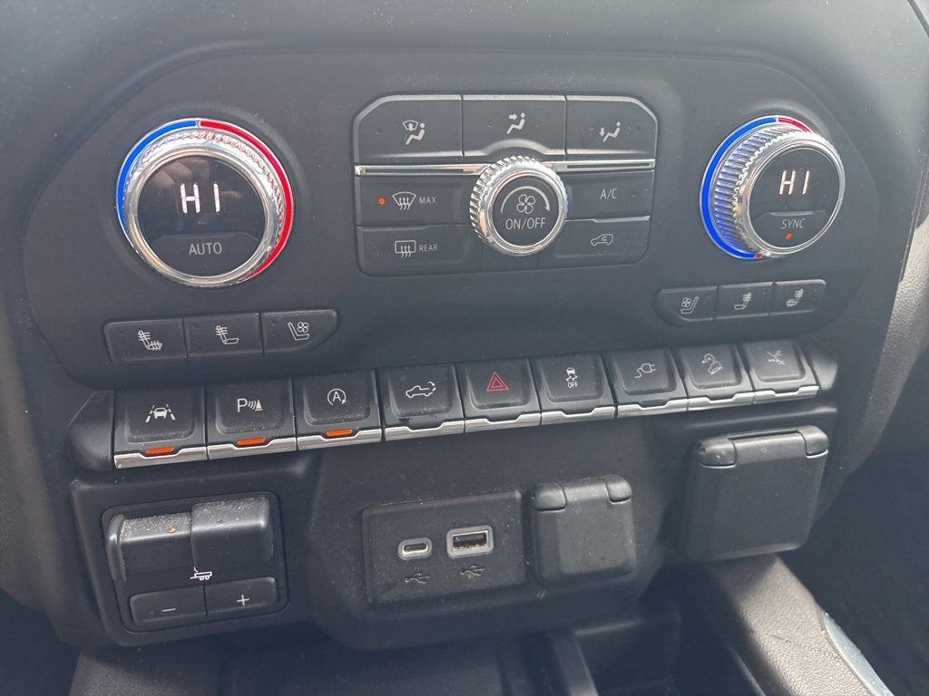 2020 GMC Sierra 1500 Denali