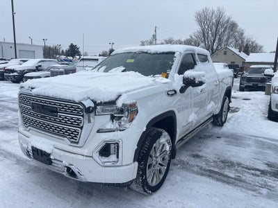 2020 GMC Sierra 1500 Denali