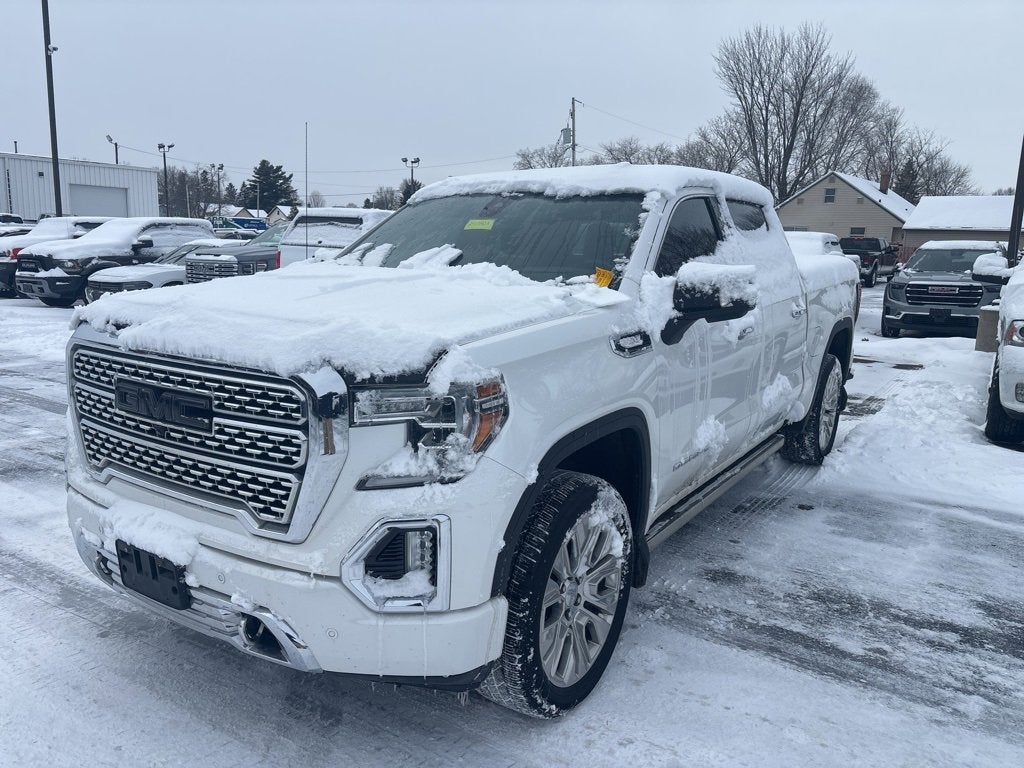 2020 GMC Sierra 1500 Denali