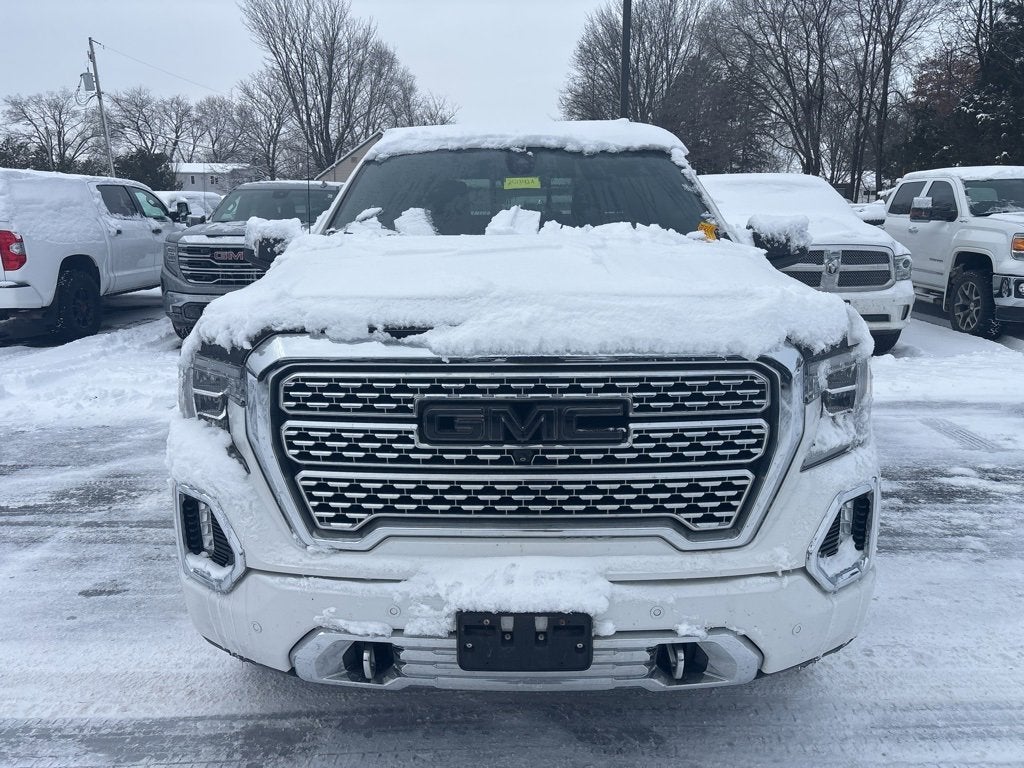2020 GMC Sierra 1500 Denali