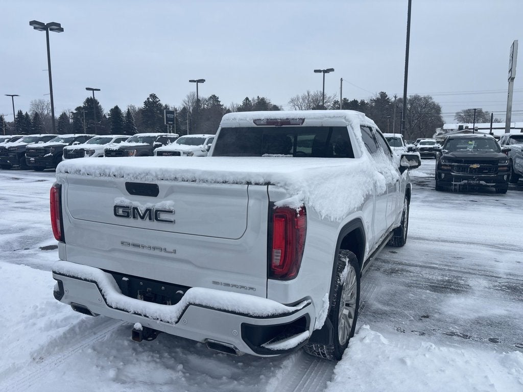 2020 GMC Sierra 1500 Denali