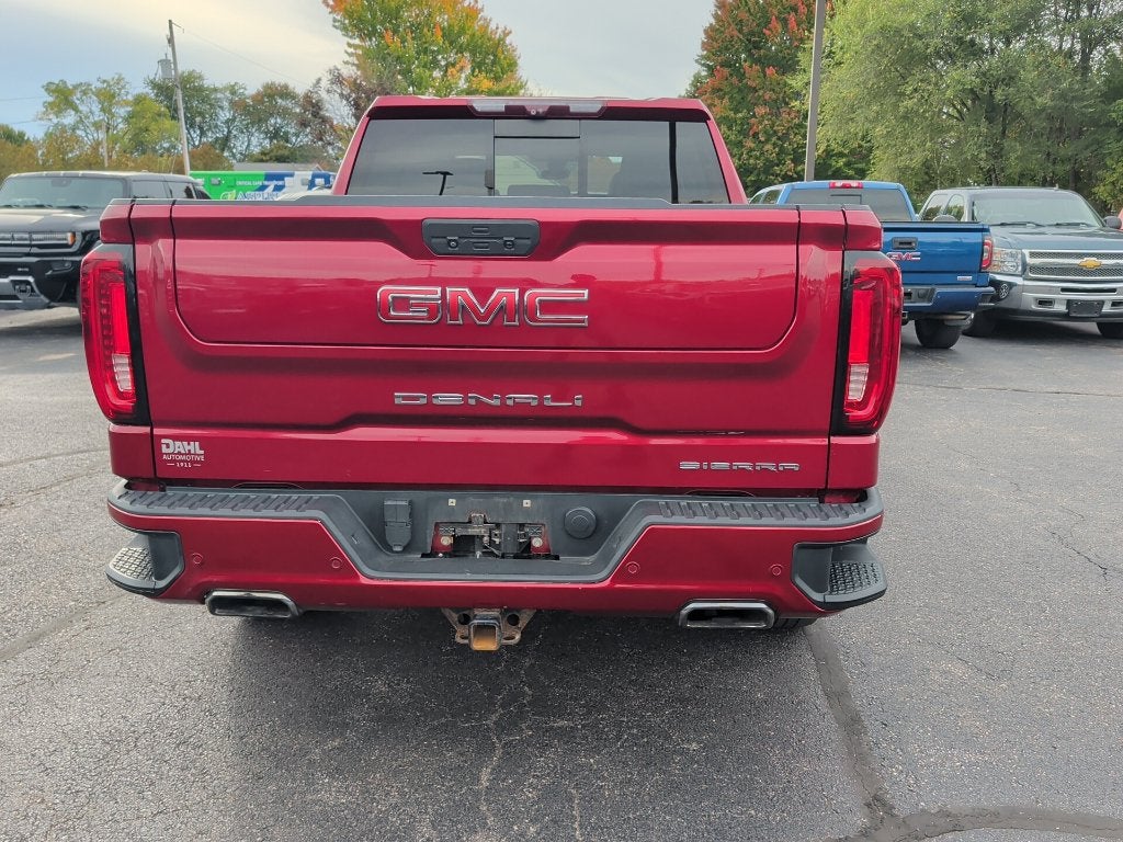 2020 GMC Sierra 1500 Denali