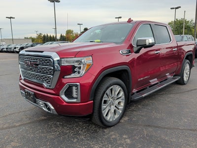 2020 GMC Sierra 1500 Denali